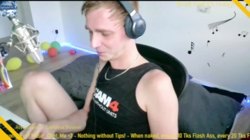 knackarsch87  27-08-2021 Recorded Video Webcam